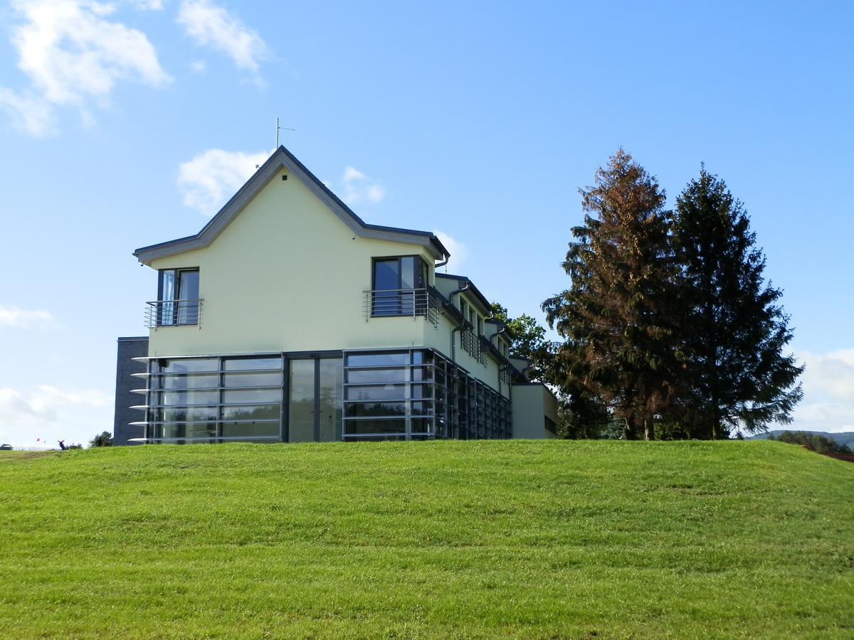 Golf Resort Ceska Lipa Nový Bor 外观 照片
