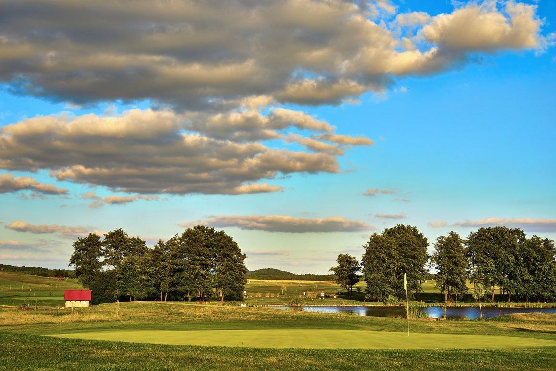 Golf Resort Ceska Lipa Nový Bor 外观 照片