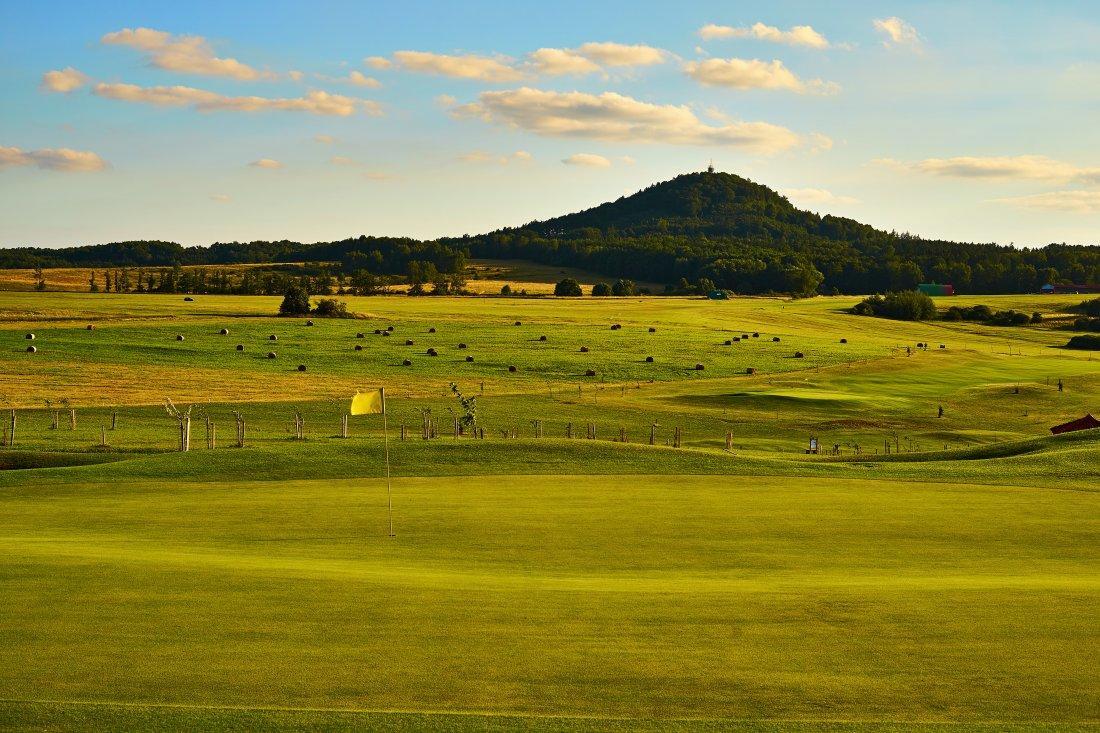 Golf Resort Ceska Lipa Nový Bor 外观 照片