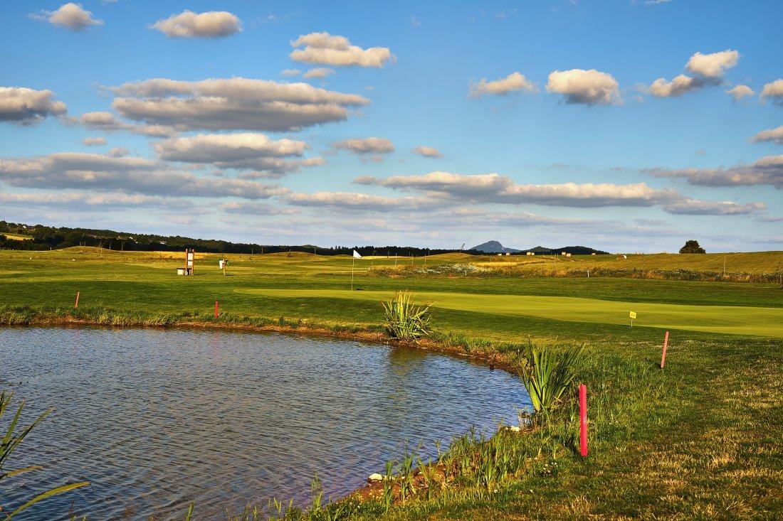 Golf Resort Ceska Lipa Nový Bor 外观 照片